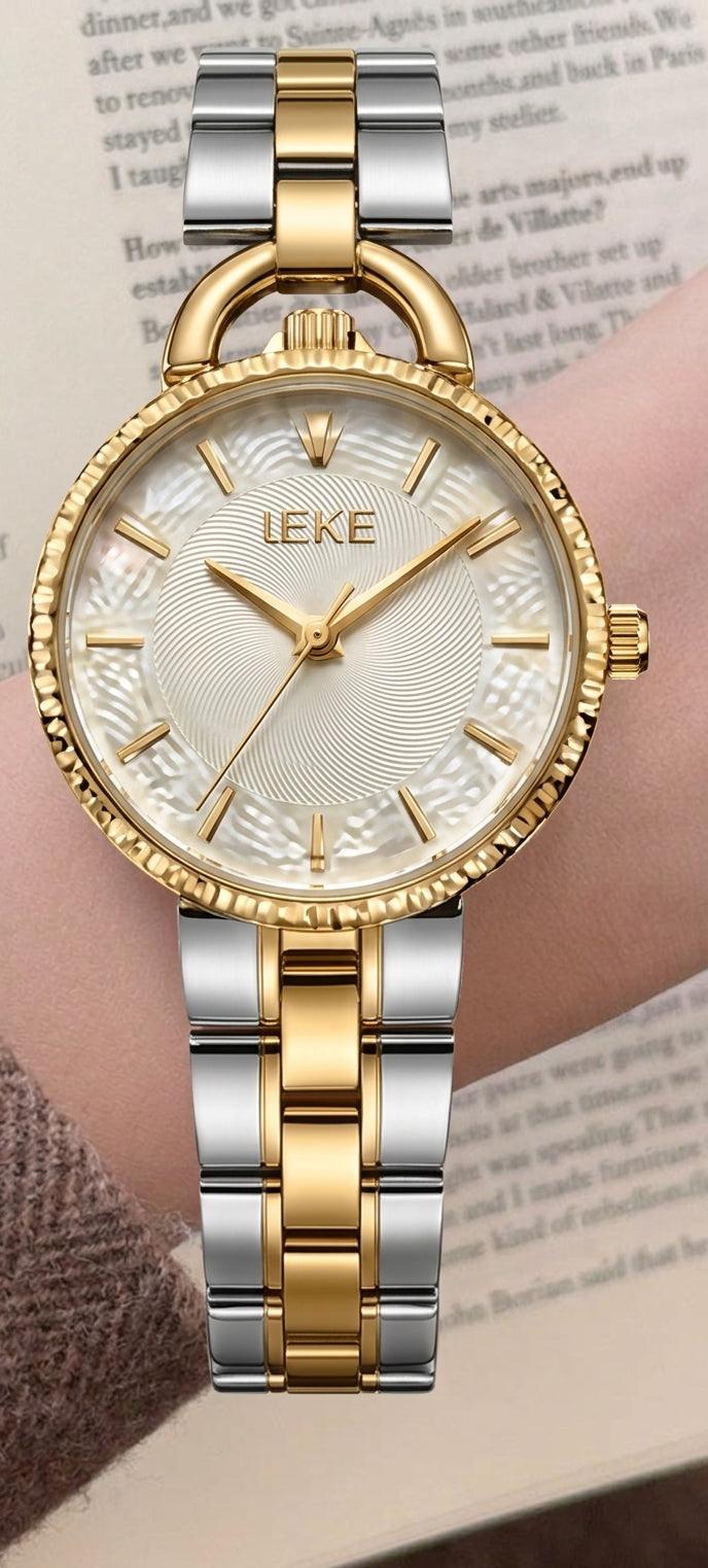 IEKE الساعة النسائية الأصلية